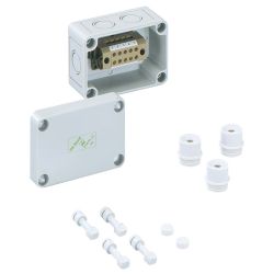 Spelsberg RKKi 4/05-5x4qmm Reihenklemmengehäuse 63540401