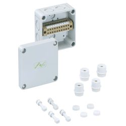 Spelsberg RKKi 4/10-10x4qmm Reihenklemmengehäuse 63740401