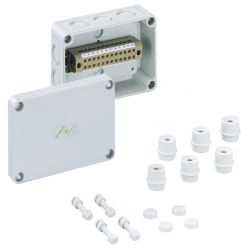 Spelsberg RKKi 4/15-15x4qmm Reihenklemmengehäuse 63240401