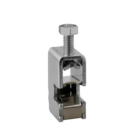 Spelsberg Sammelschienenklemme SKL 135 | 270A | 1,5–35mm² Cu | 5–10mm Dicke | 12–30mm Breite | Flachschiene | Rundleiter