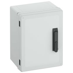 Spelsberg Schaltschrank grau GEOS-S 3040-22-o/SH