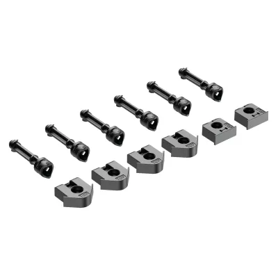 SPELSBERG Schnellverschluss-Set GEOS-L 4050 SV