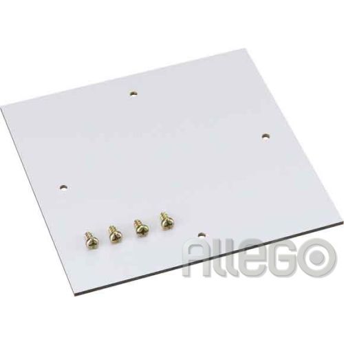 Bild: Spelsberg TK-Montageplatte f.TK 1313, 110x110mm TK MPI-1313