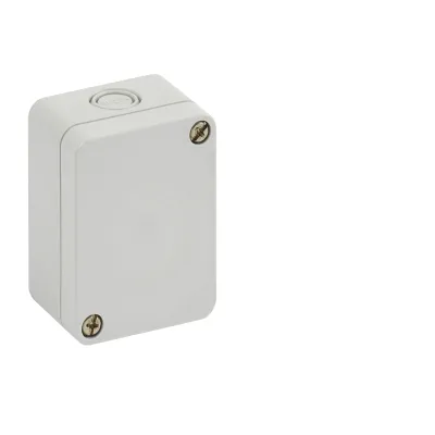 Spelsberg Leergehäuse TK PC 75-4-m | IP66 Wandgehäuse | 65x50x35mm | Polycarbonat | schlagfest IK08 | grau RAL7035