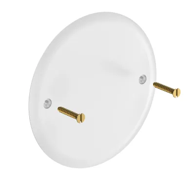 Spelsberg Verschlussdeckel VD-67-O 92510301 | Zubehör Abzweigdose | 90x90x4,7mm | flammwidrig | weiß