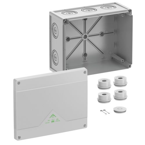Bild: SPELSBERG Verbindungsdose Abox 250-L IP55/IP66
