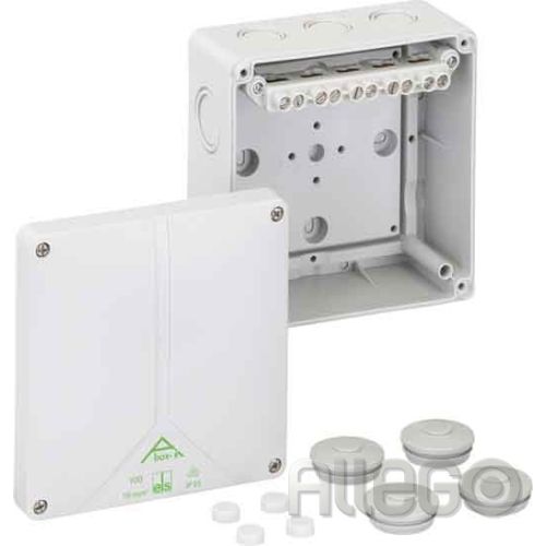 Bild: Spelsberg Verbindungsdose Abox-i 100-10² Spelsberg Verbindungsdose Abox-i 100-10
