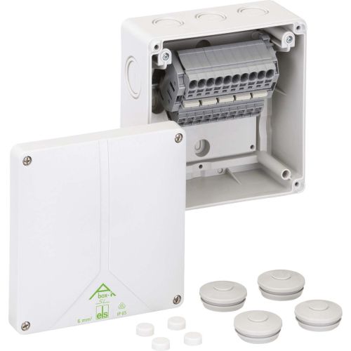 Bild: Spelsberg Verbindungsdose Abox-i SL-6