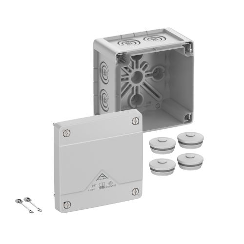 Bild: SPELSBERG Verbindungsdose Abox Pro 040-L IP66/IP67/IP69