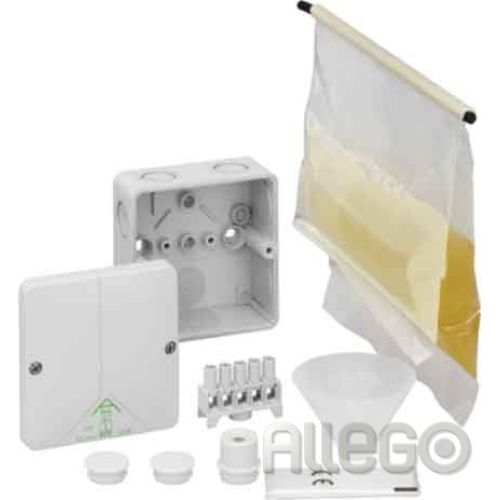 Bild: Spelsberg Verbindungsdose Abox XT 040-4