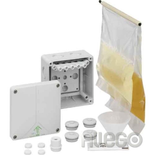 Bild: Spelsberg Verbindungsdose Abox XT 060-6