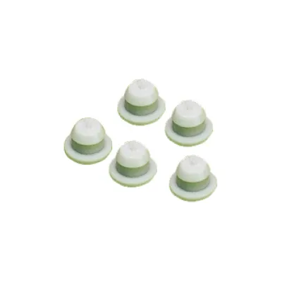 Spelsberg Verschlussstopfen VST RR 30040701 | Kabeleinsteckstutzen IP54 | Ø7,7 mm | halogenfrei | RAL 7035 grau