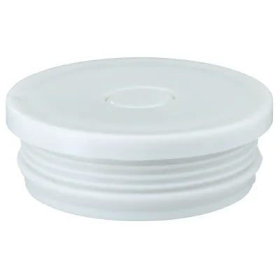 Spelsberg Verschlussstopfen VST M25 23142501 | IP54 | Ø25mm | geschlossen | Kunststoff grau RAL7035 | halogenfrei