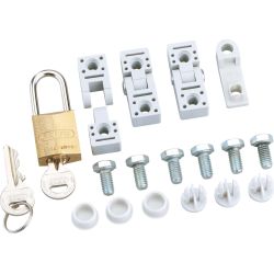 Spelsberg Vorhängeschloß-Set VSG