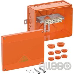 SPELSBERG WKE 6 - DUO 5 X 10² Kabelabzweigkasten WKE 6 - Duo 5 x 10²