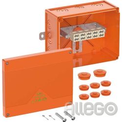 SPELSBERG WKE 6 - DUO 5 X 16² Kabelabzweigkasten WKE 6 - Duo 5 x 16²
