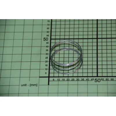 Spiralfederknebel für Amica Ofen 8026719 Drehknopf, Feder