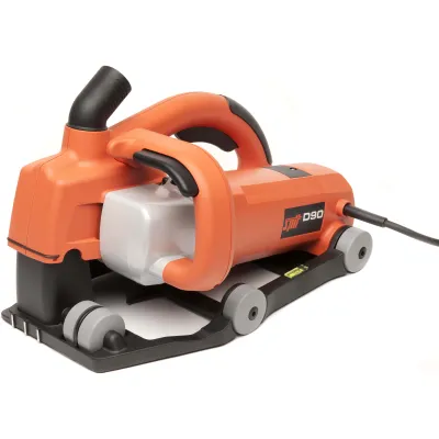 ITW Spit Diamant-Schlitzsäge SPIT D90 811242 | 2500W | 150mm Scheibe | staubarm | 50mm Schnitttiefe | Orange