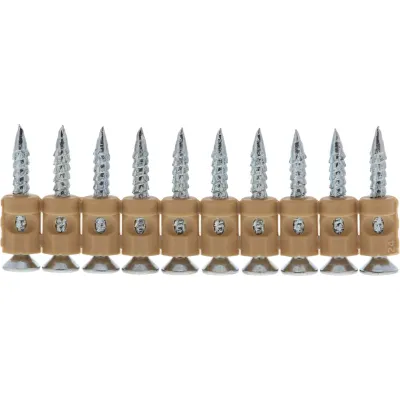 ITW Spit Nägel Pulsa 800 CW 6-25 | Spezialnagel für Holz | demontierbar | 3 mm Ø | 25 mm Länge | 500 Stück