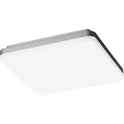 Performance in Light LED-Wand- und Deckenleuchte WL390 3105560 | 29-38W | 3000/4000K | 4280lm | IP20 | grau metallic