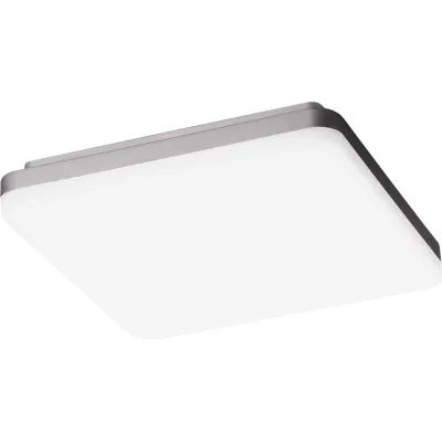 Performance in Light LED-Wand- und Deckenleuchte WL390 3105560 | 29-38W | 3000/4000K | 4280lm | IP20 | grau metallic