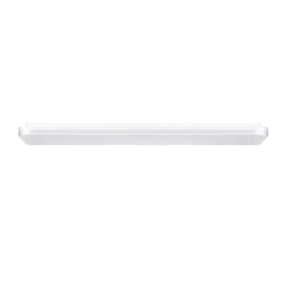 Performance in Light LED-Anbauleuchte WL RECT 3118560 | 28W | DALI dimmbar | 3000/4000K | 4680lm | 1200mm | silber