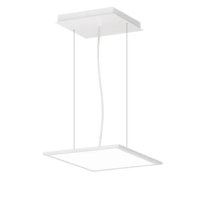 SPITTLER 8300291236400 LED-Pendelleuchte 23W FL300 4000K 2460lm EVG
