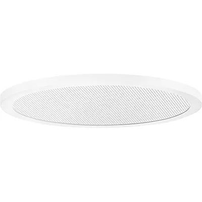 Performance in Light LED-Einbauleuchte 26W | 4000K neutralweiß | rund Ø 333mm | DALI dimmbar | Aluminium weiß