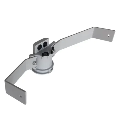 Spittler Einzelne Halterung Guell 2.5 310966 Supporto Testa Palo Singolo Spittle