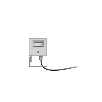 Performance in Lighting LED-Strahler 304610 | 10W | 3000K warmweiß | IP65 | Aluminium | symmetrisch | anthrazit