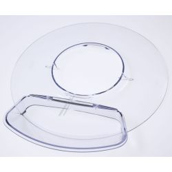 Splashguard für Küchenmaschine DeLonghi AS00002289 Spritzschutz