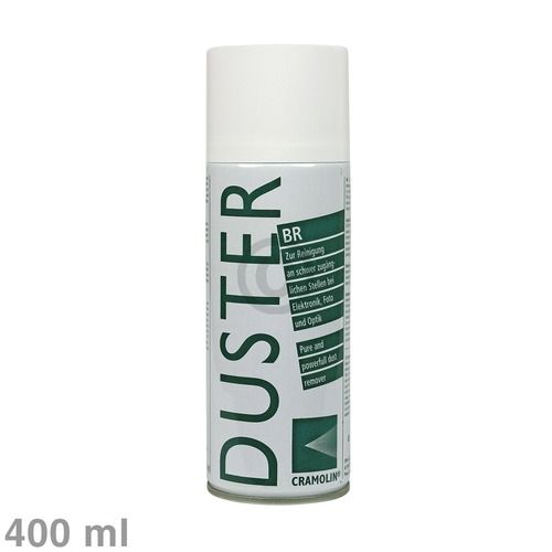 Bild: Spray Cramolin Druckluft DusterBR 400ml