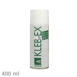 Spray Etikettenlöser Cramolin Kleb-Ex 400ml, Ersatz=811975 200ml
