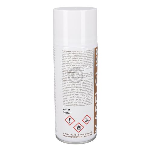 Bild: Spray Gleitmittel Cramolin Kabelgliss 400ml