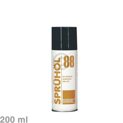 Bild: Spray Kontakt-Chemie 78509 Sprühöl88 200ml