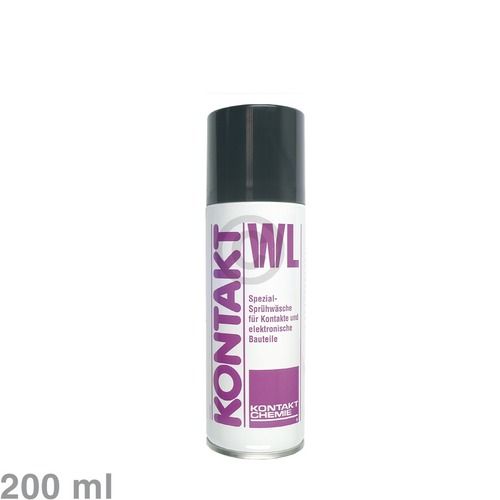 Bild: Spray Sprühwäsche CRC Kontakt-Chemie 71009 KontaktWL 200ml