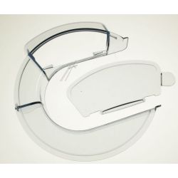 Spritzschutz für Küchenmaschine Delonghi AS00000419 Spritzschutz-Deckel