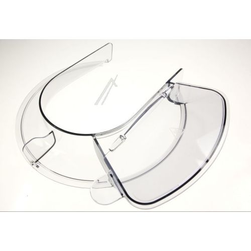 Bild: Spritzschutz für Küchenmaschine & Mixer DeLonghi KW716602 Schutzblech