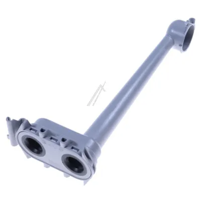 Sprüharmhalter für Geschirrspüler Vestel 42021922 oben, RAL 7046