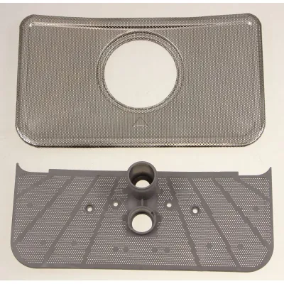 Sprüharmhalter für Vestel Ofen 22293887 Montage, Befestigung