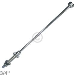 Spülendurchführung 3/4" 12x500mm Grohe 41130000 für Zulaufanschluss