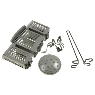 Spülhilfe-Set für Geschirrspüler Bosch 00468164 4-teilig