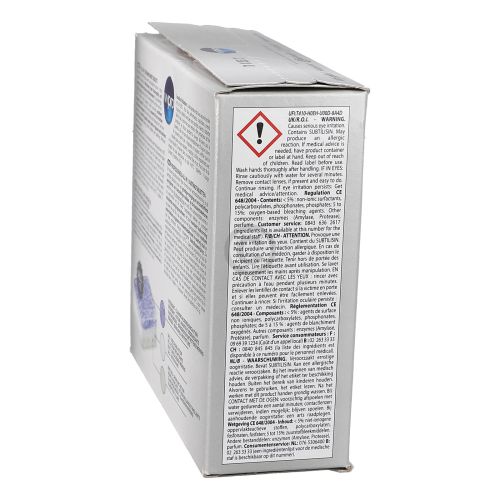 Bild: Spülmaschinen-Reiniger Tabs Wpro TAB300 484010678174 24Stk