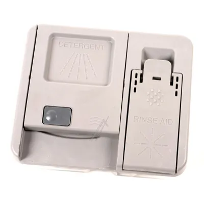 Spülmittelbehälter für Geschirrspüler Bitron 12012601 für Beko Grundig Arçelik