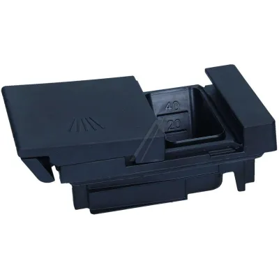 Spülmittelbehälter-Zugabe für Miele Geschirrspüler 7774642 Dosierhilfe