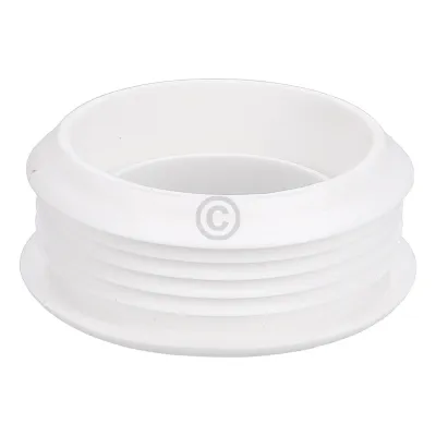 Spülrohrverbinder 44x55mm für Euro WC KIRCHHOFF 988252149 KIRCHHOFF