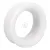 Bild: Spülrohrverbinder 44x55mm für Euro WC KIRCHHOFF 988252149 KIRCHHOFF