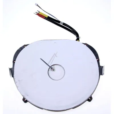 Spule, Hinten, Oval, 210mm (3572497745)