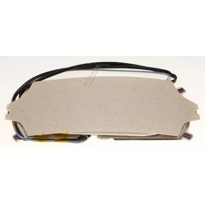 Spule, Oval, 225X90mm, 590mm (8071305026)