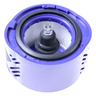 SQOON HEPA-Filter für Dyson-Staubsauger S0835B Luftreinigung